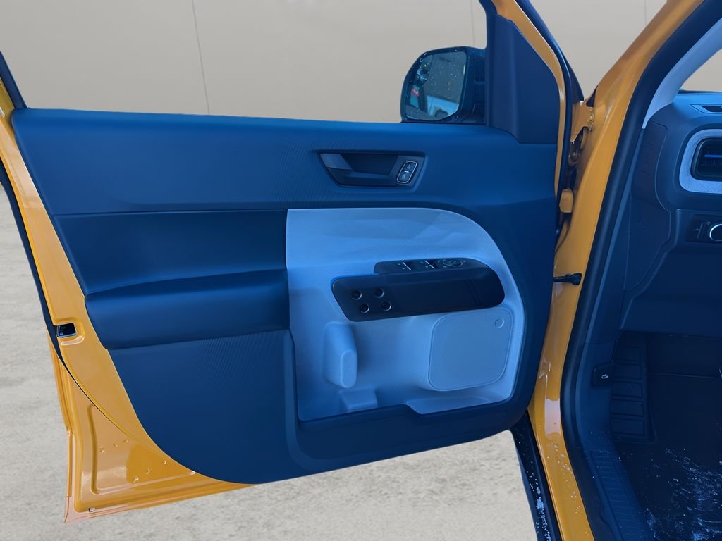 New 2026 Orange Fury Metallic Tri-Coat Ford XLT image 10