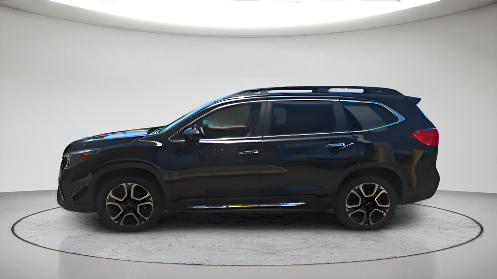 Used 2025 Black Subaru Touring image 6