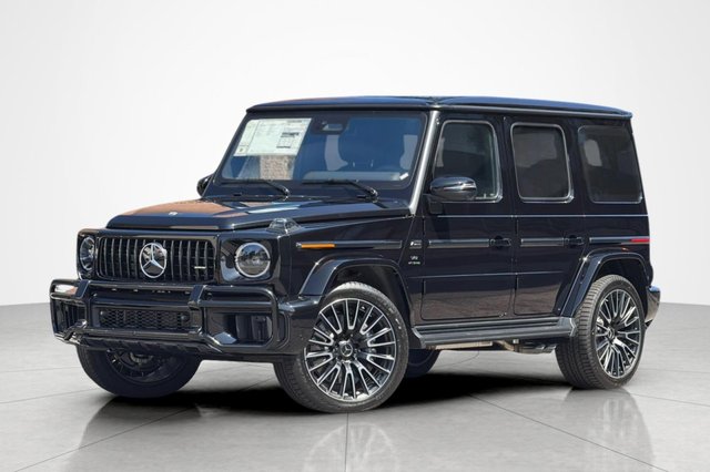 2026 Mercedes-Benz G-Class AMG® G 63 SUV