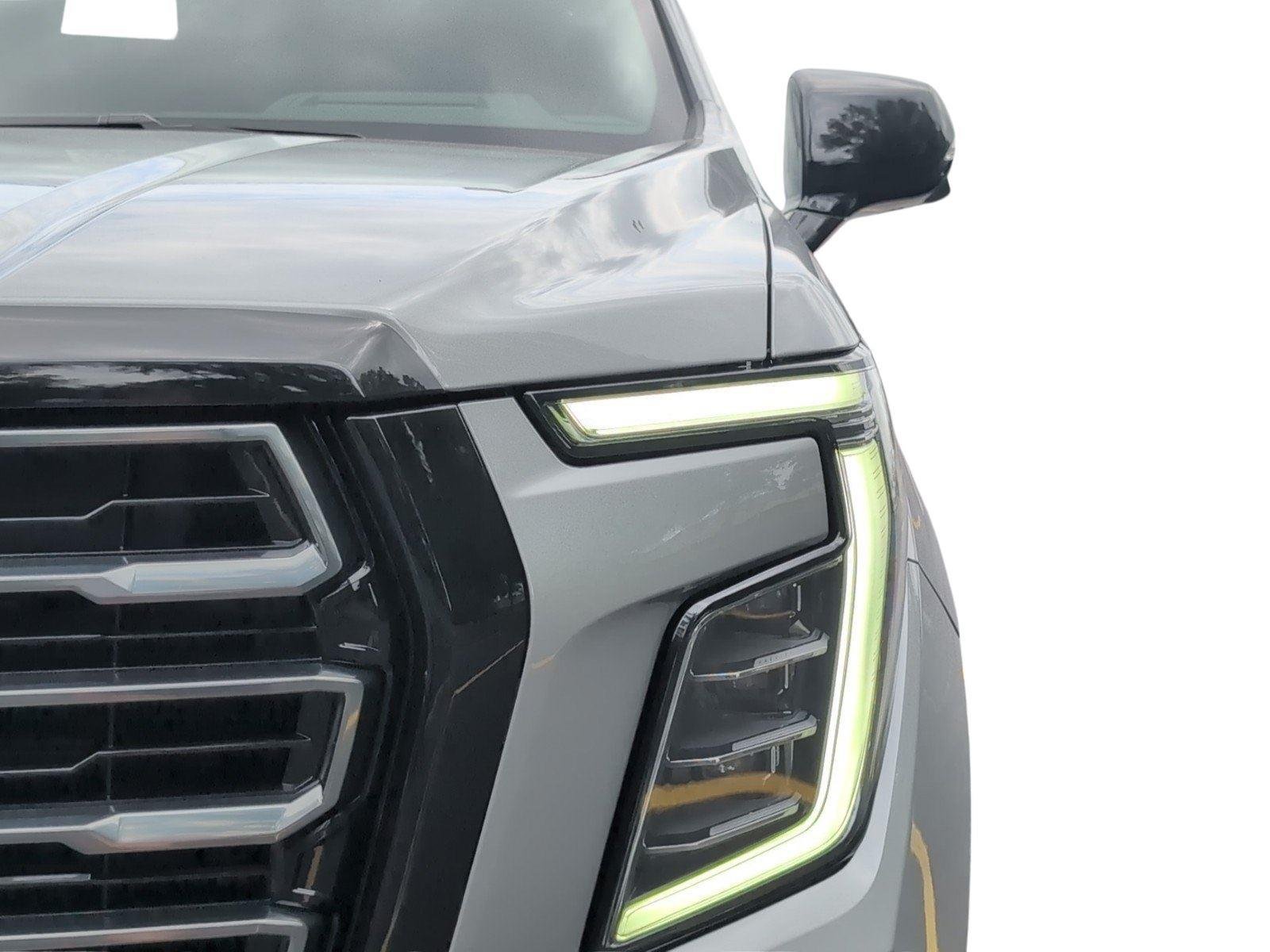 New 2026 Sterling Metallic GMC AT4 image 12