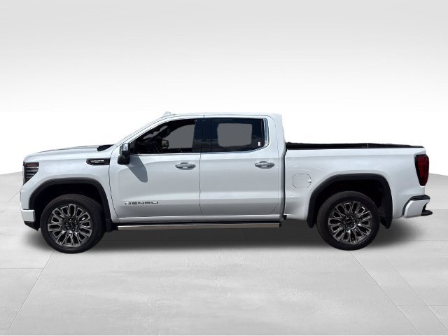 Used 2026 White GMC Denali Ultimate image 2