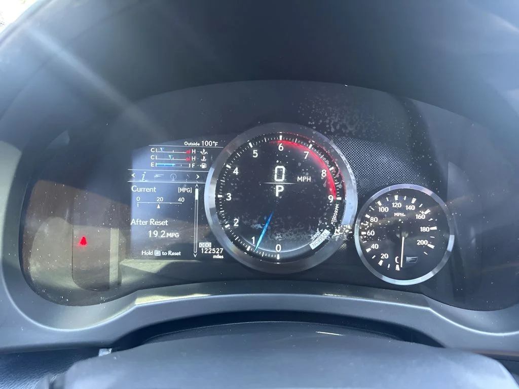 Used 2015 Black Lexus F image 20