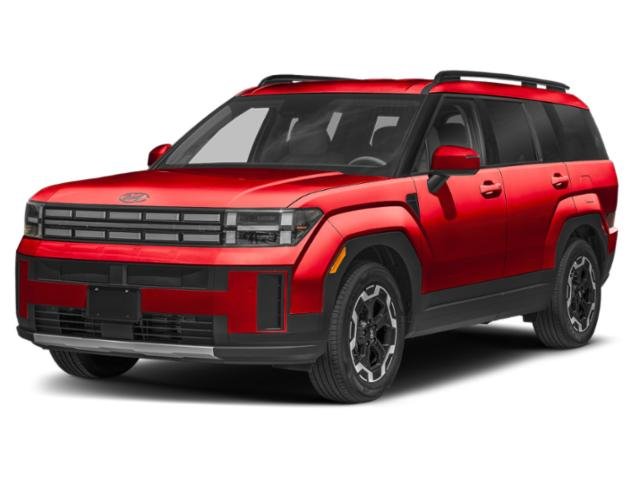 2027 Hyundai Santa Fe