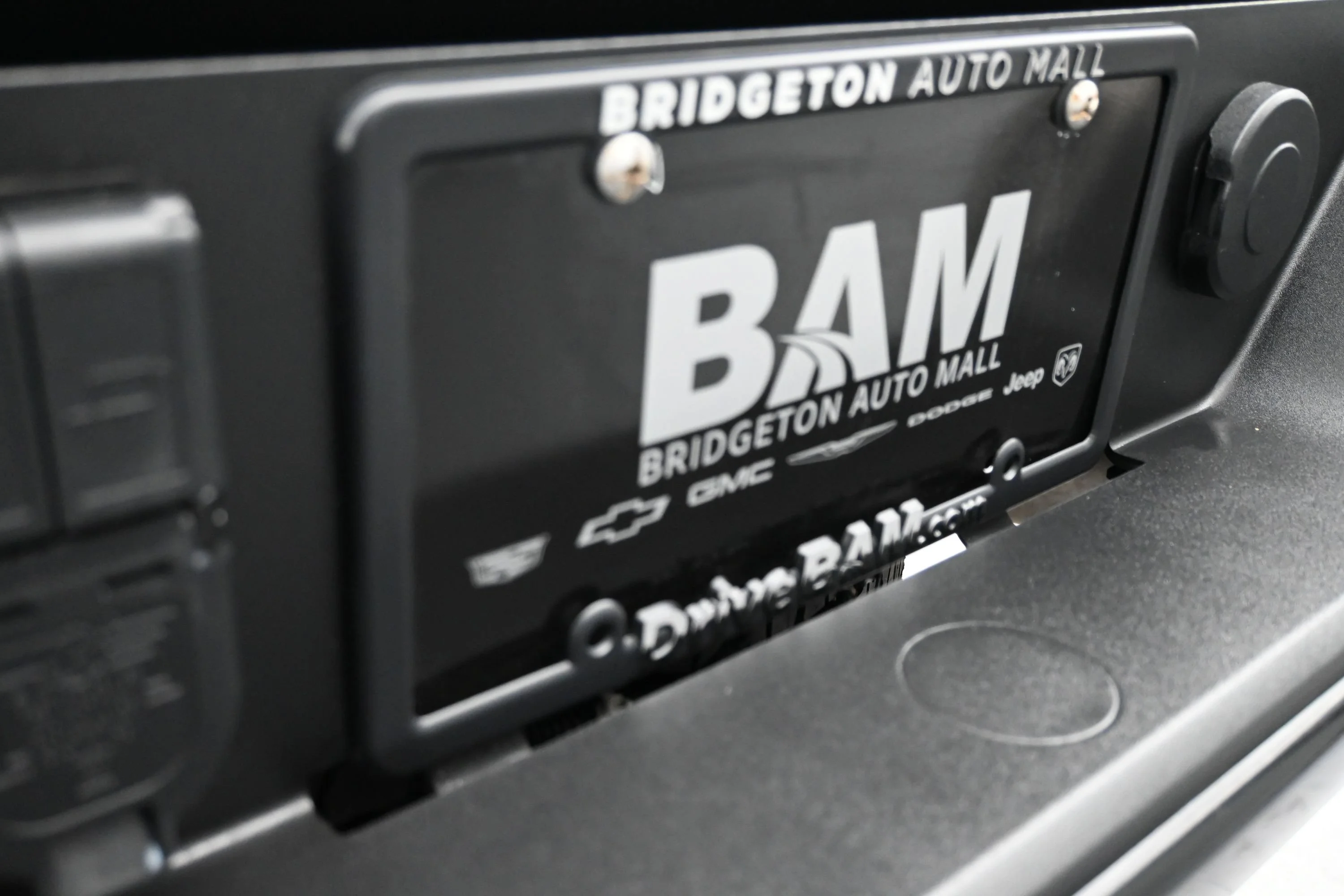 Used 2020 Onyx Black GMC AT4 image 31