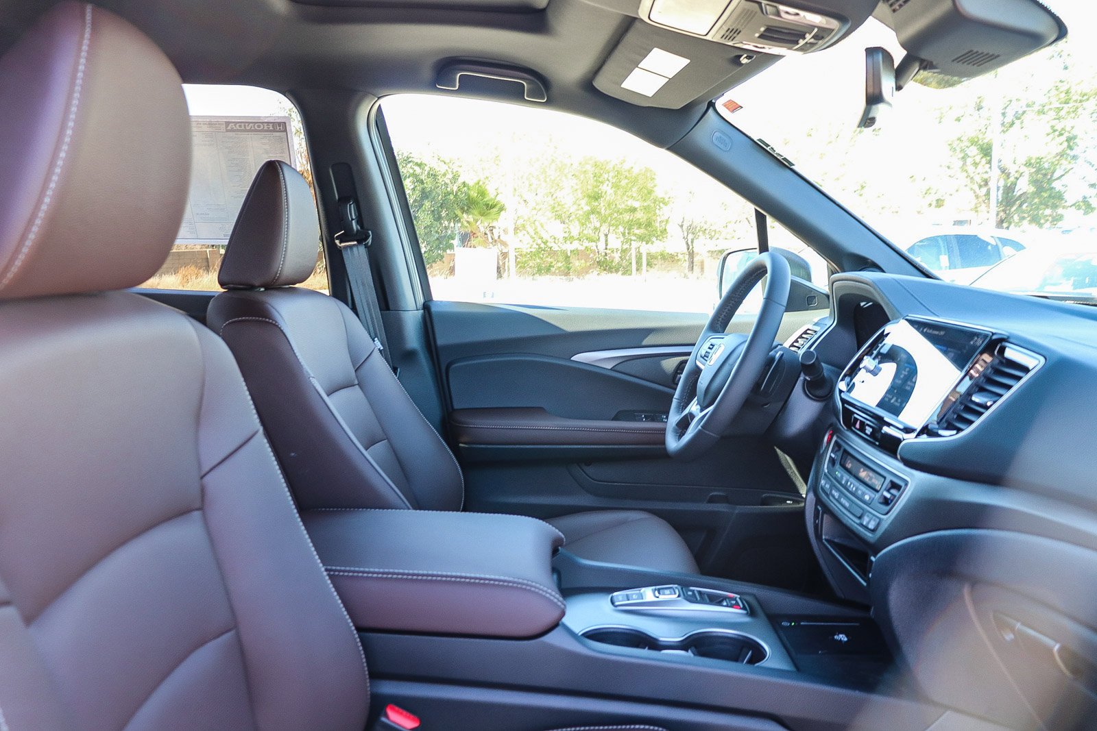 2026 Honda Ridgeline RTL - Photo 16