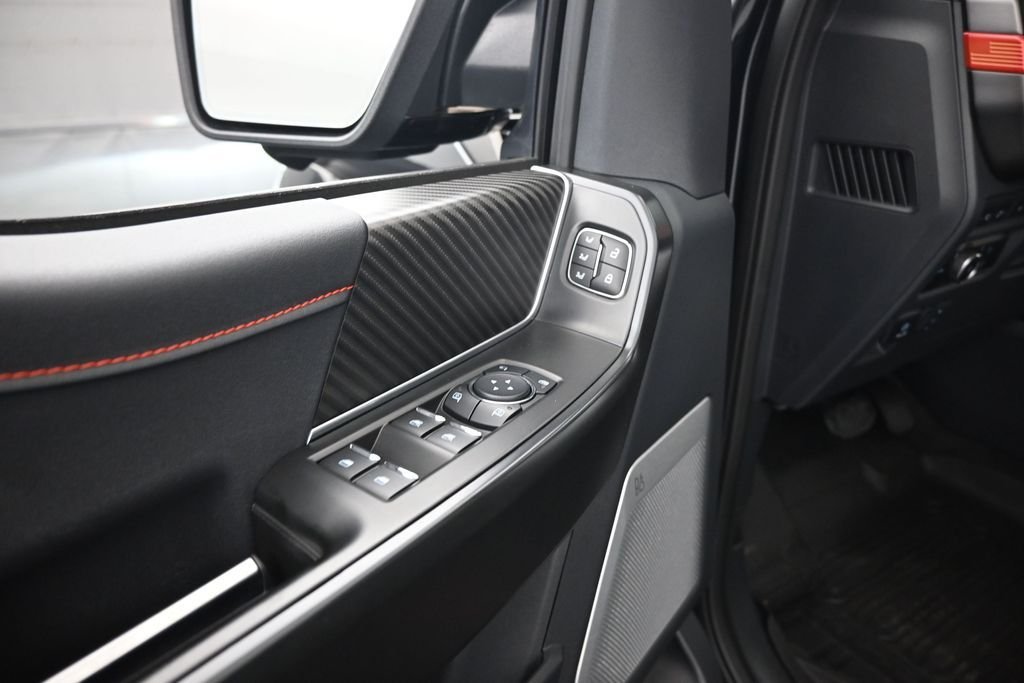 Used 2024 Black Ford Raptor image 10