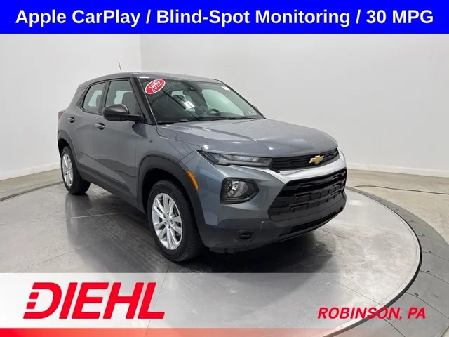 2022 Chevrolet TrailBlazer LS