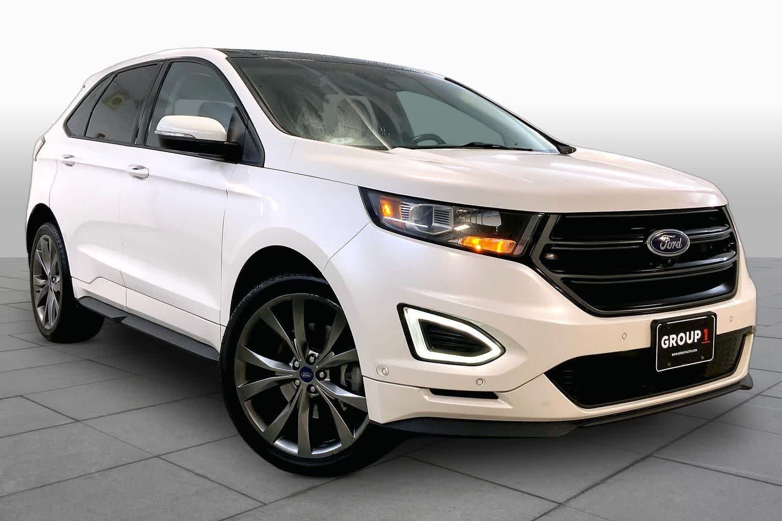Used 2016 Ford Edge Sport with VIN 2FMPK4AP6GBC13602 for sale in Merriam, KS