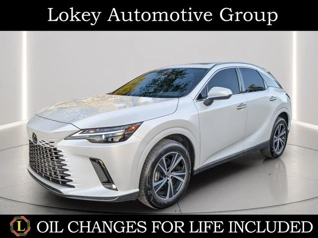2024 Lexus RX 350 Premium