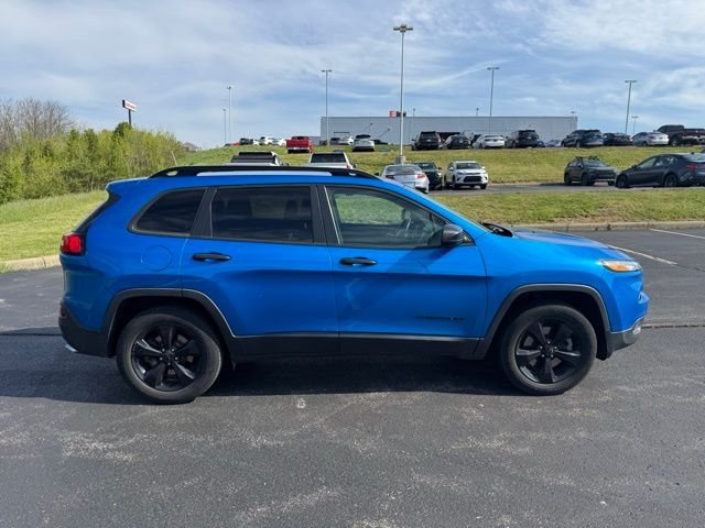 Used 2017 Jeep Cherokee Sport Altitude with VIN 1C4PJMAS6HW611498 for sale in Dry Ridge, KY