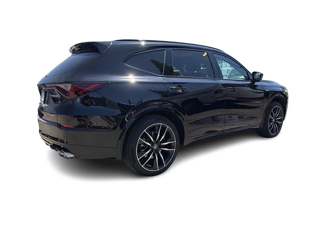 Used 2023 Majestic Black Pearl Acura Type S Certified Pre-Owned   One Owner   Clean Tit image 15