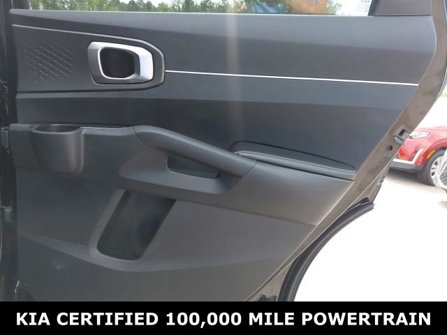Used 2024 Black Kia S image 29