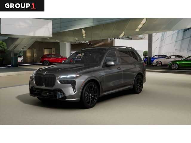 2026 BMW X7 xDrive40i's photo