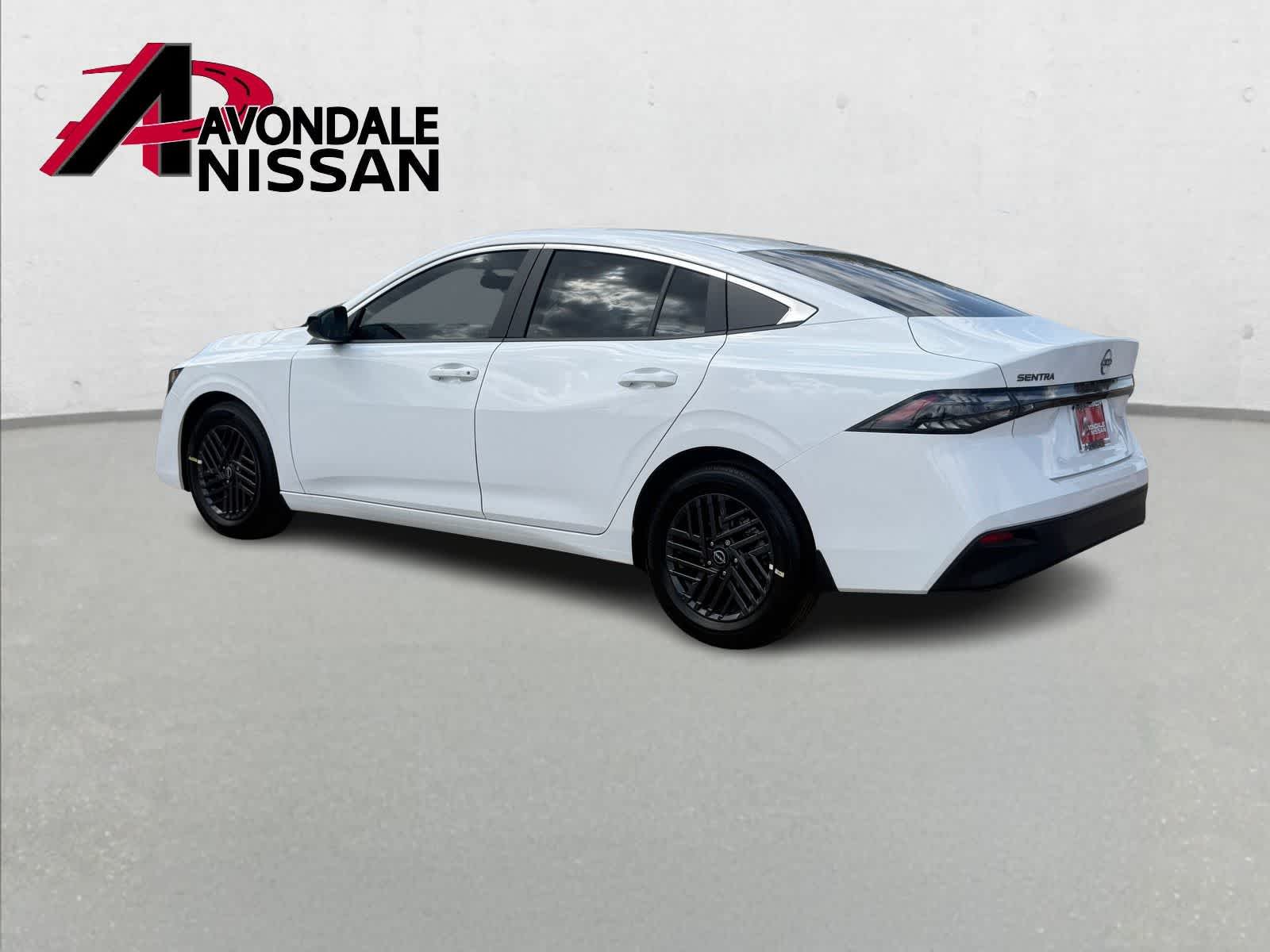 2026 Nissan Sentra SV - Photo 4