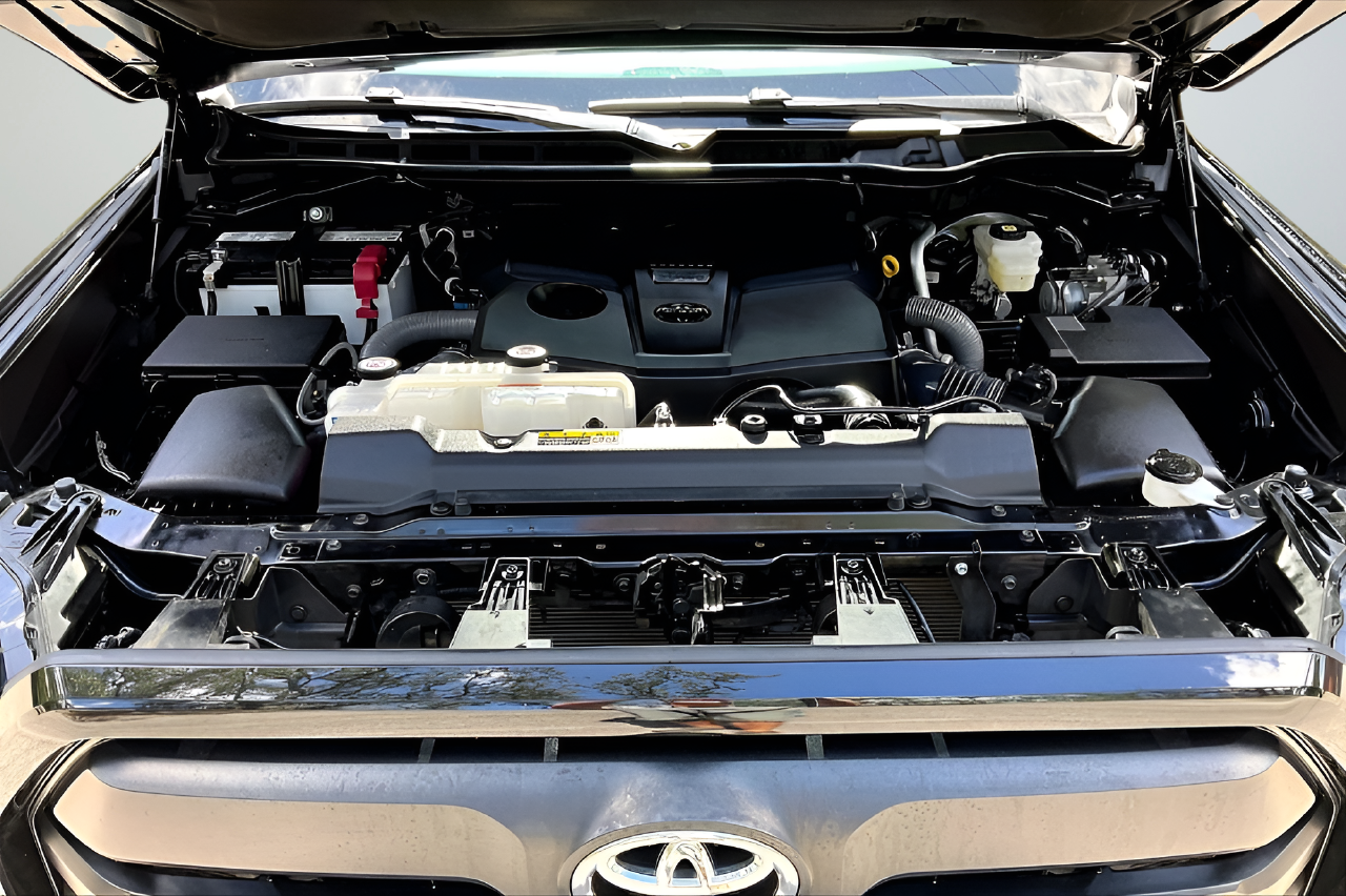 Used 2024 Black Toyota SR5 image 28