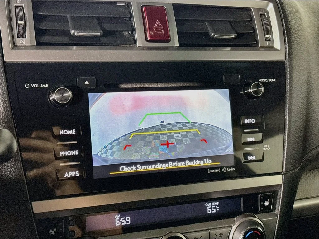 Used 2017 Gray Subaru 2.5i Premium image 16