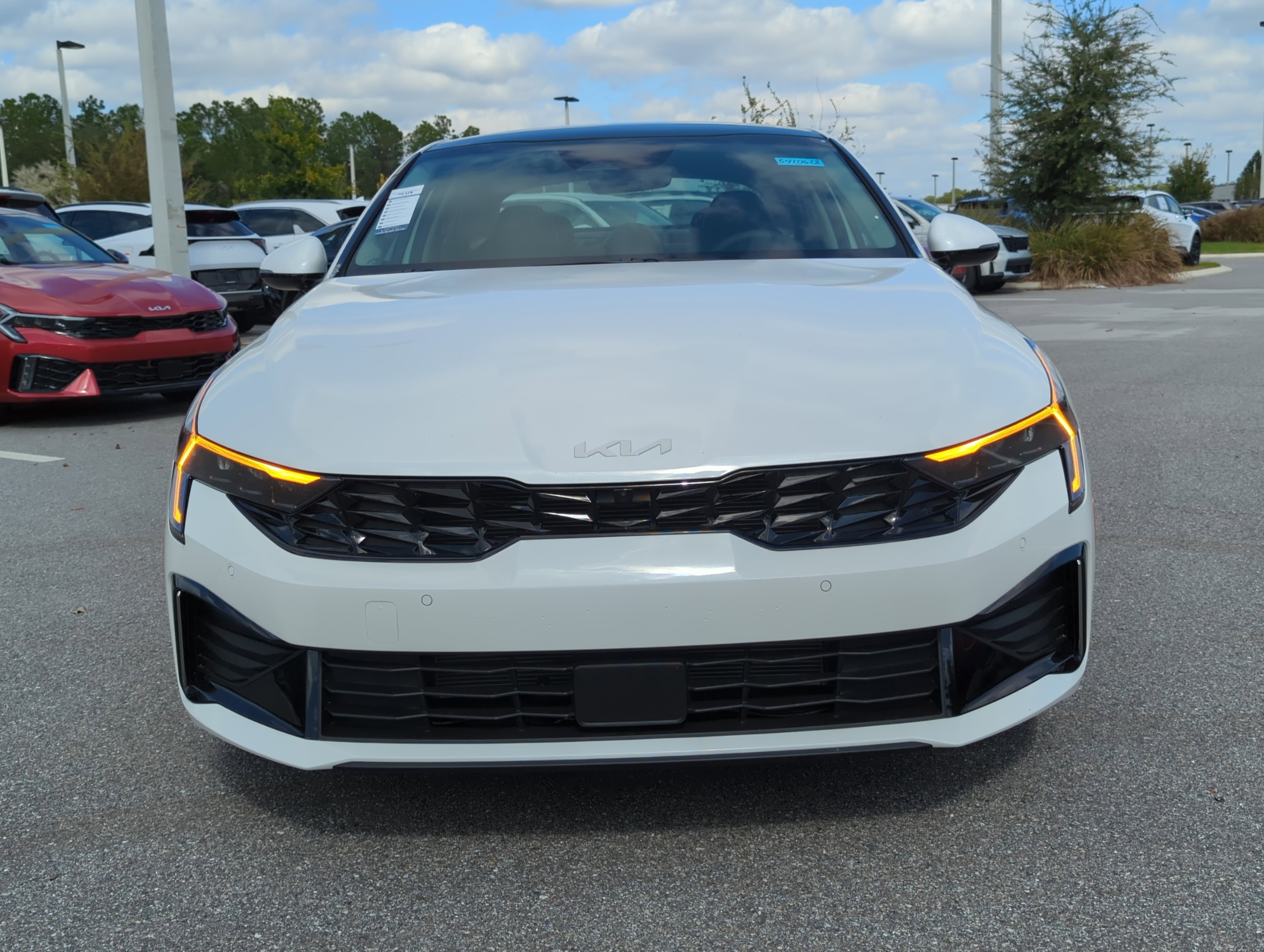 2026 Kia K5 EX - Photo 3