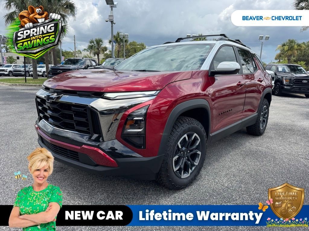 2025 Chevrolet Equinox