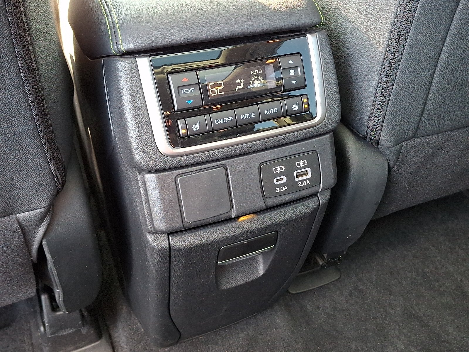 Used 2023 Magnetite Gray Metallic - MG7 Subaru Onyx Edition Limited 7-Passenger image 11