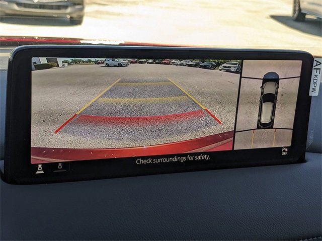 2025 Mazda CX-5 Turbo Signature - Photo 22