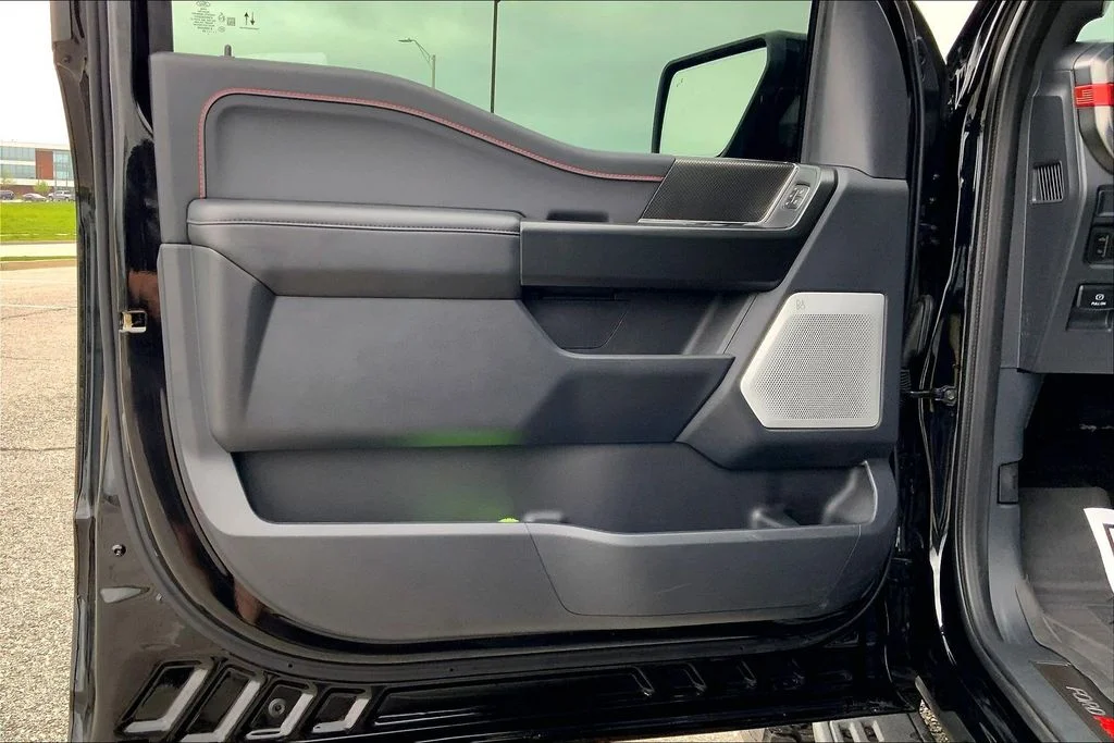 Used 2025 Black Ford Raptor image 22