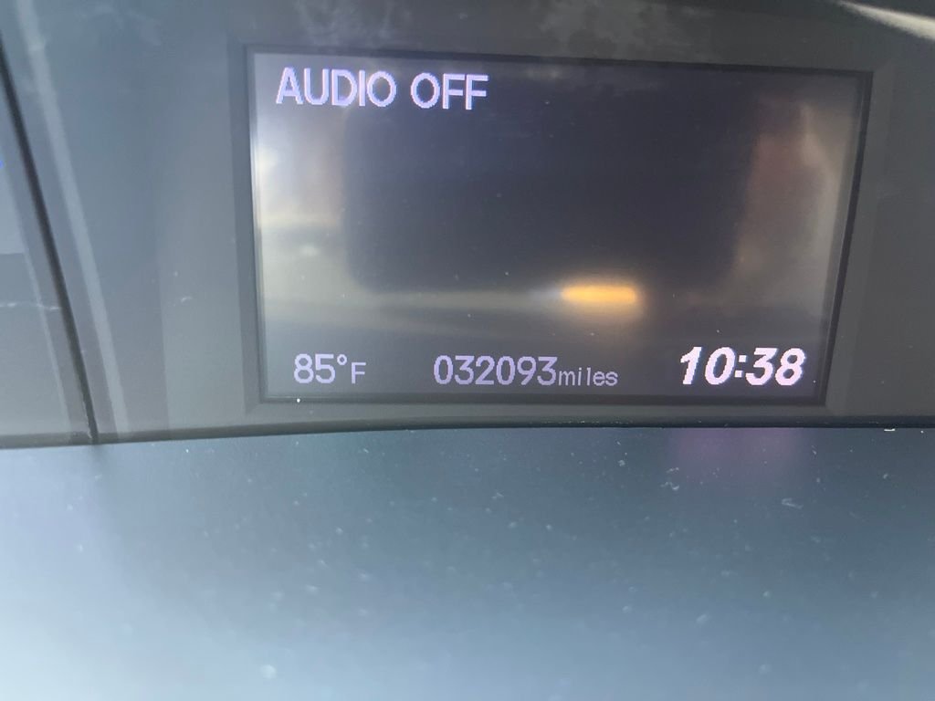 Used 2013 Polished Metal Metallic Honda LX image 5
