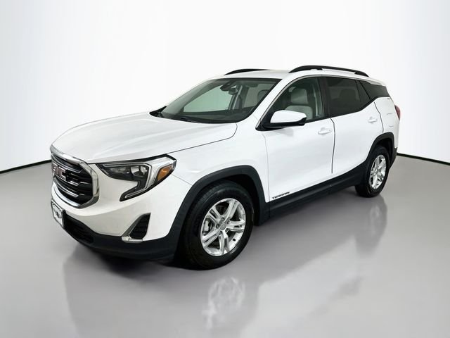 2021|GMC|Terrain|SLE|4D Sport Utility