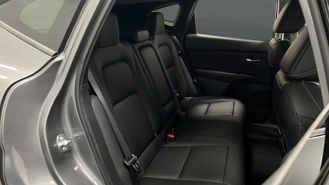 Used 2025 Gun Metallic Nissan SV image 23