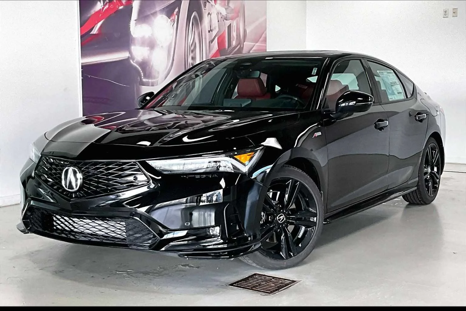 2026 Acura Integra