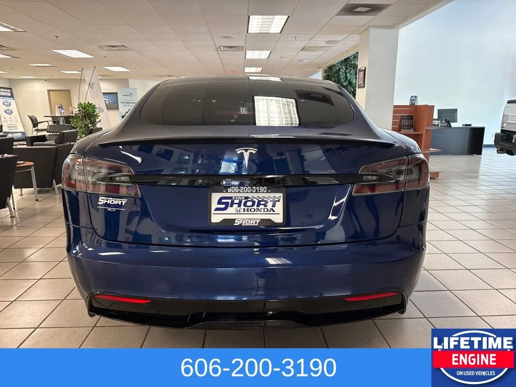 Used 2021  Tesla Plaid image 8