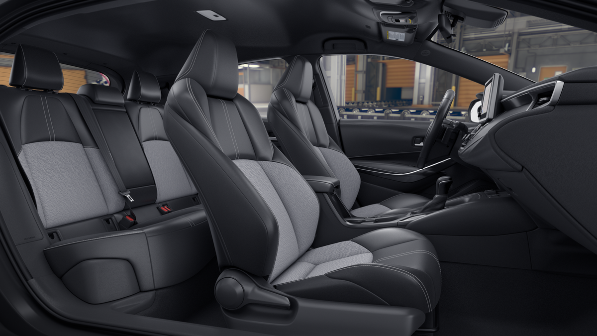 New 2026 Beige Toyota XSE image 42