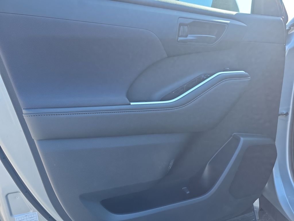 Used 2024 Silver Toyota LE image 18