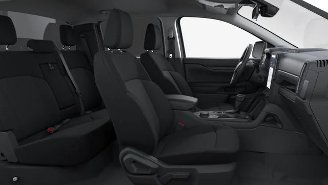 New 2026 Carbonized Gray Metallic Ford XL image 6