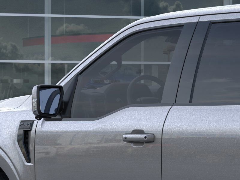 New 2026 Carbonized Gray Metallic Ford Lariat image 21
