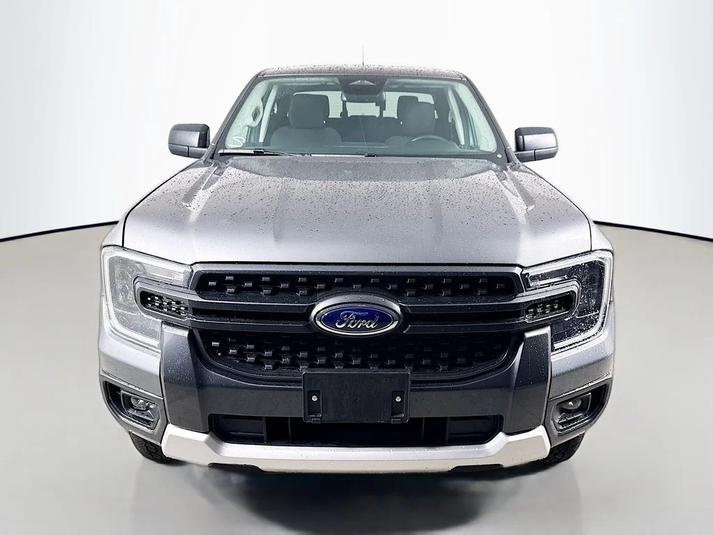 Certified Used 2024 Carbonized Gray Metallic Ford XLT image 7