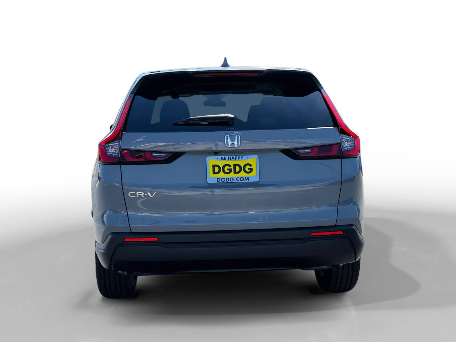 New 2026 Urban Gray Pearl Honda EX image 4