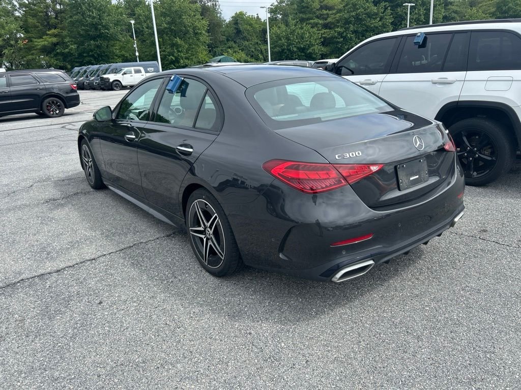 Used 2023 Gray Mercedes-Benz C 300 image 6