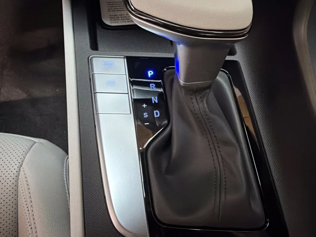 New 2026 Amazon Gray Hyundai SEL Sport Plus image 27