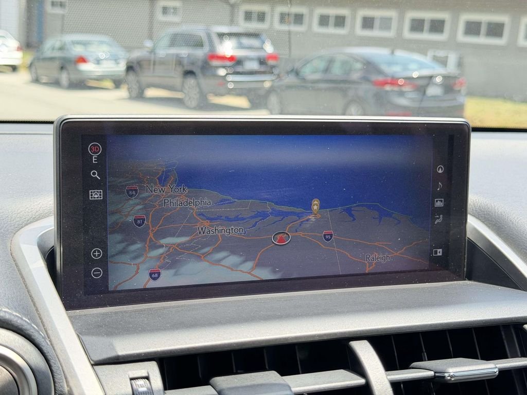 Used 2021 White Lexus 300 Base image 3