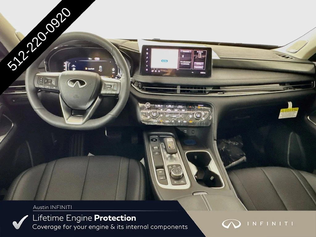 New 2027 Gray INFINITI LUXE image 28
