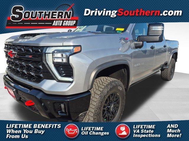 2025 Chevrolet Silverado 2500HD ZR2