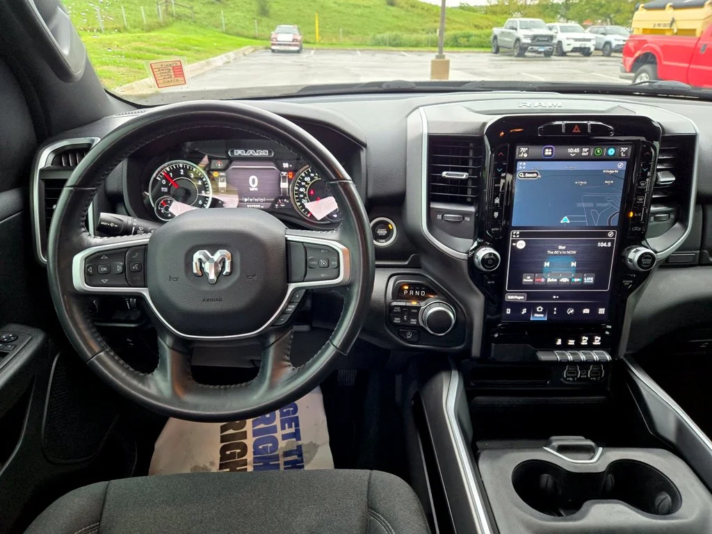 Used 2023 Blue Ram Big Horn/Lone Star image 17