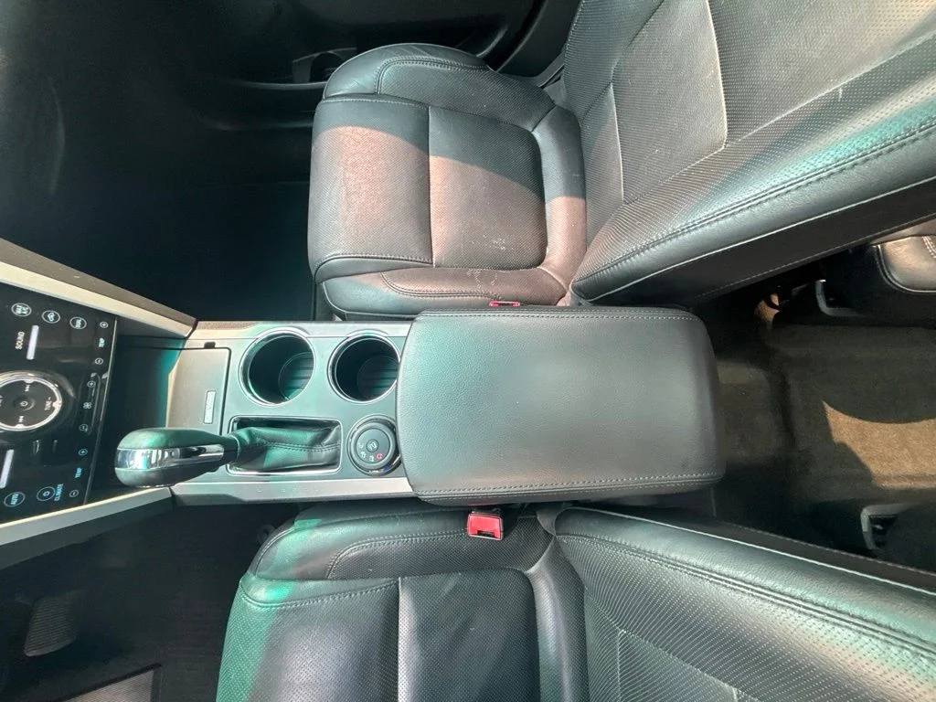 Used 2013 Black Ford Limited image 15
