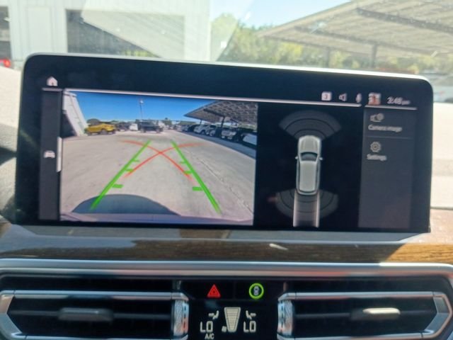 Used 2023 Gray BMW sDrive30i image 9