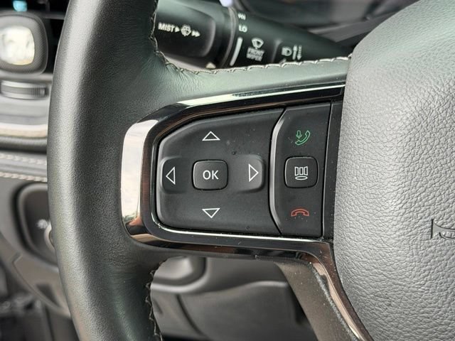 Used 2024 Gray Ram Limited Crew Cab 4x4 5
