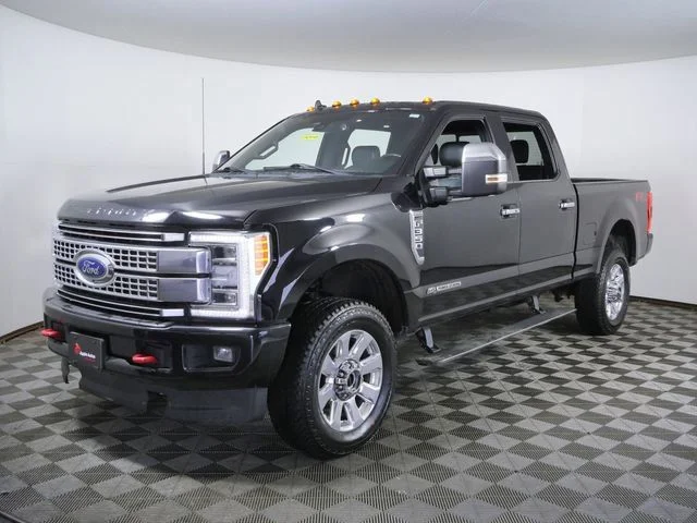 Used 2019 Black Ford Platinum image 5