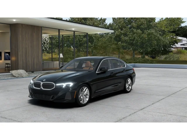 New 2026 Jet Black BMW  image 1