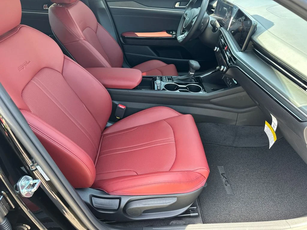 New 2026 Black Kia GT-Line image 13
