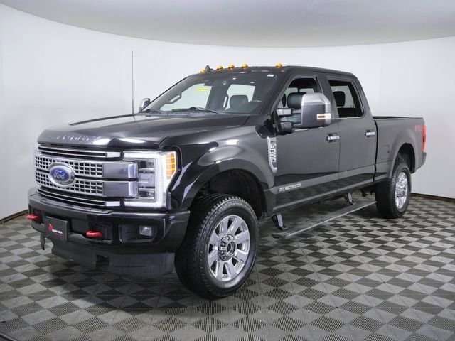 Used 2019 Black Ford Platinum image 5