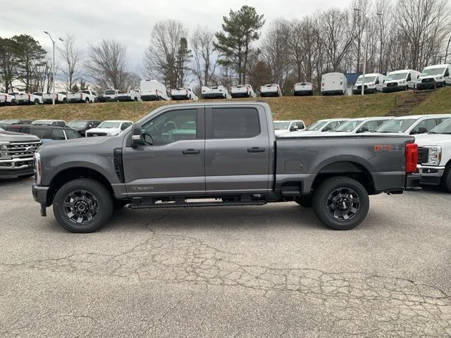 New 2026 Gray Ford F-350® XL image 5